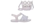 Sandalia Mini Melissa Lumin M-426456545264564