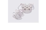 Sandalia Mini Melissa Lumin M-426456545264564