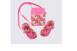 Mini Melissa + Bolsa Playtime Discover Baby Rosa M-423