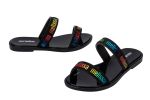 Rasteira Mini Melissa Duo M-422