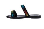 Rasteira Mini Melissa Duo M-422