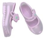 Sapatilha Melissa Hip Flor Baby Ballerina Meninas 36261