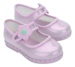 Sapatilha Melissa Hip Flor Baby Ballerina Meninas 36261