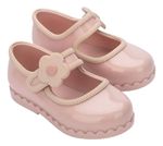 Sapatilha Melissa Hip Flor Baby Ballerina Meninas 36261