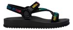 Sandália Mini Melissa M Lover Stripes  35958