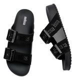 Melissa Cozy Slide M-lover Preto 35849