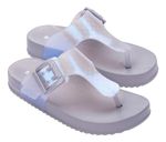 Sandália Feminina Melissa Cozy Flip Flop Ad 35933 Original