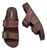 Melissa Cozy M Lover Slide Denim  36146 Cod: M-232