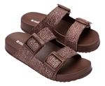 Melissa Cozy M Lover Slide Denim  36146 Cod: M-232