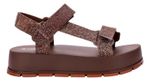 Melissa Flowing Platform Denin 36132 Original E Nota Fiscal