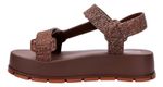 Melissa Flowing Platform Denin 36132 Original E Nota Fiscal
