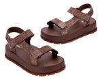 Melissa Flowing Platform Denin 36132 Original E Nota Fiscal