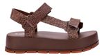 Melissa Flowing Platform Denin 36132 Original E Nota Fiscal