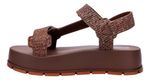 Melissa Flowing Platform Denin 36132 Original E Nota Fiscal