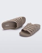 Melissa Possession Slide Ad Sandália Plana 35869 Cod: M-155