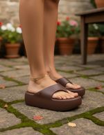 Chinelo Melissa Free Platform Thong 36088 Cod: M-242
