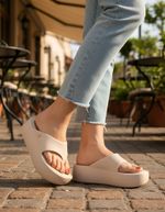 Chinelo Melissa Free Platform Thong 36088 Cod: M-242