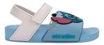 Mini Melissa Flowing Sandalia + Stitch Bb