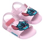 Mini Melissa Flowing Sandalia + Stitch Bb