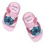 Mini Melissa Flowing Sandalia + Stitch Bb
