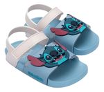 Mini Melissa Flowing Sandalia + Stitch Bb