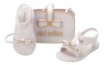 Sandália Infantil Mini Melissa Charming