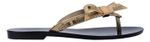 Chinelo Melissa Harmonic M-lover Chrome