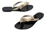 Chinelo Melissa Harmonic M-lover Chrome