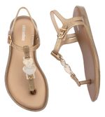 Sandália Mini Melissa Solar 35921
