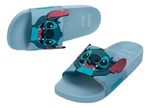 Melissa Flowing Slide + Stitch Chinelo