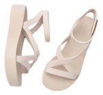 Melissa Sun Barra Platform Ad