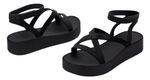 Melissa Sun Barra Platform Ad