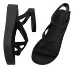 Melissa Sun Barra Platform Ad