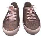 Mini Melissa Street Rosa Glitter Cod: 32978 M-55
