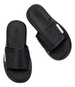 Chinelo Melissa Free Fuzzy Slide Ad 35867 Original