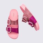Melissa Cozy Glitter Rosa 35807 Cod: M-197