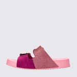 Melissa Cozy Glitter Rosa 35807 Cod: M-197