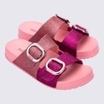 Melissa Cozy Glitter Rosa 35807 Cod: M-197
