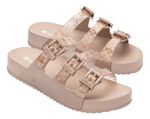 Chinelo Melissa Cozy Stripes Ad 35943