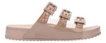Chinelo Melissa Cozy Stripes Ad 35943