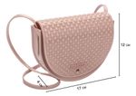 Sandalia Com Bolsa Mini Melissa Gloss 35746