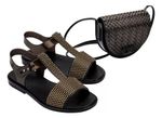Sandália Melissa Rise Ref. 35742