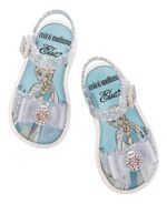 Mini Melissa Mar Sandal Disney Princesas Original 35699