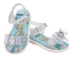 Mini Melissa Mar Sandal Disney Princesas Original 35699