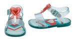 Mini Melissa Mar Sandal Jelly Pop