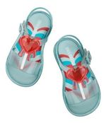 Mini Melissa Mar Sandal Jelly Pop