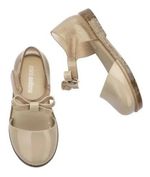Sapatilha Infantil Mini Melissa Amy