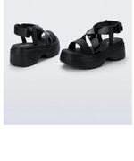 Sandalia Melissa Sand Plataform M-530