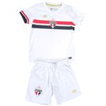 Kit New Balance Baby Home SPFC 2025 Cod. 17337