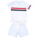 Kit New Balance Baby Home SPFC 2025 Cod. 17337